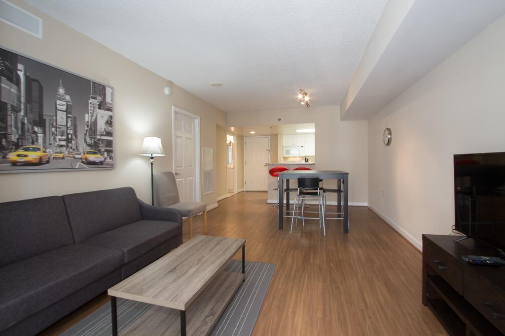 Pentagon City Luxury Apartment Arlington Exterior foto