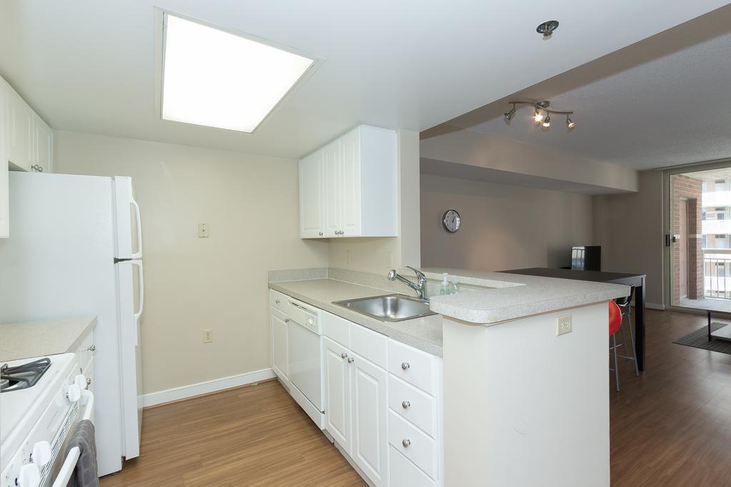Pentagon City Luxury Apartment Arlington Exterior foto