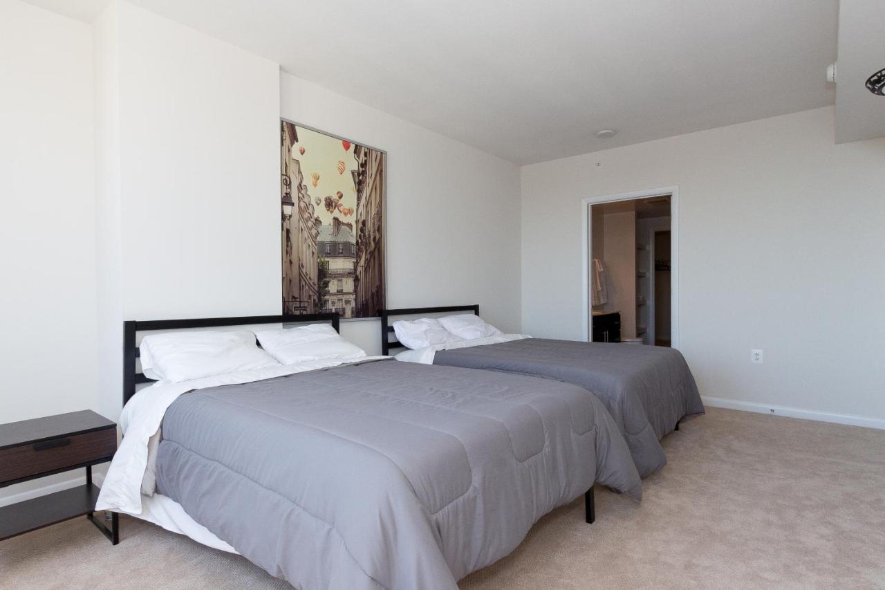 Pentagon City Luxury Apartment Arlington Exterior foto