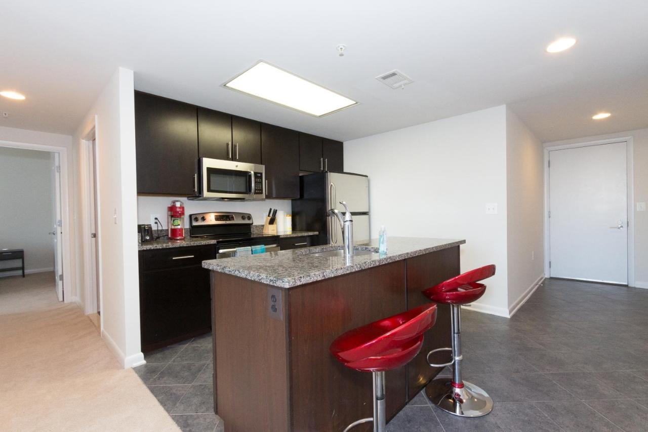 Pentagon City Luxury Apartment Arlington Exterior foto