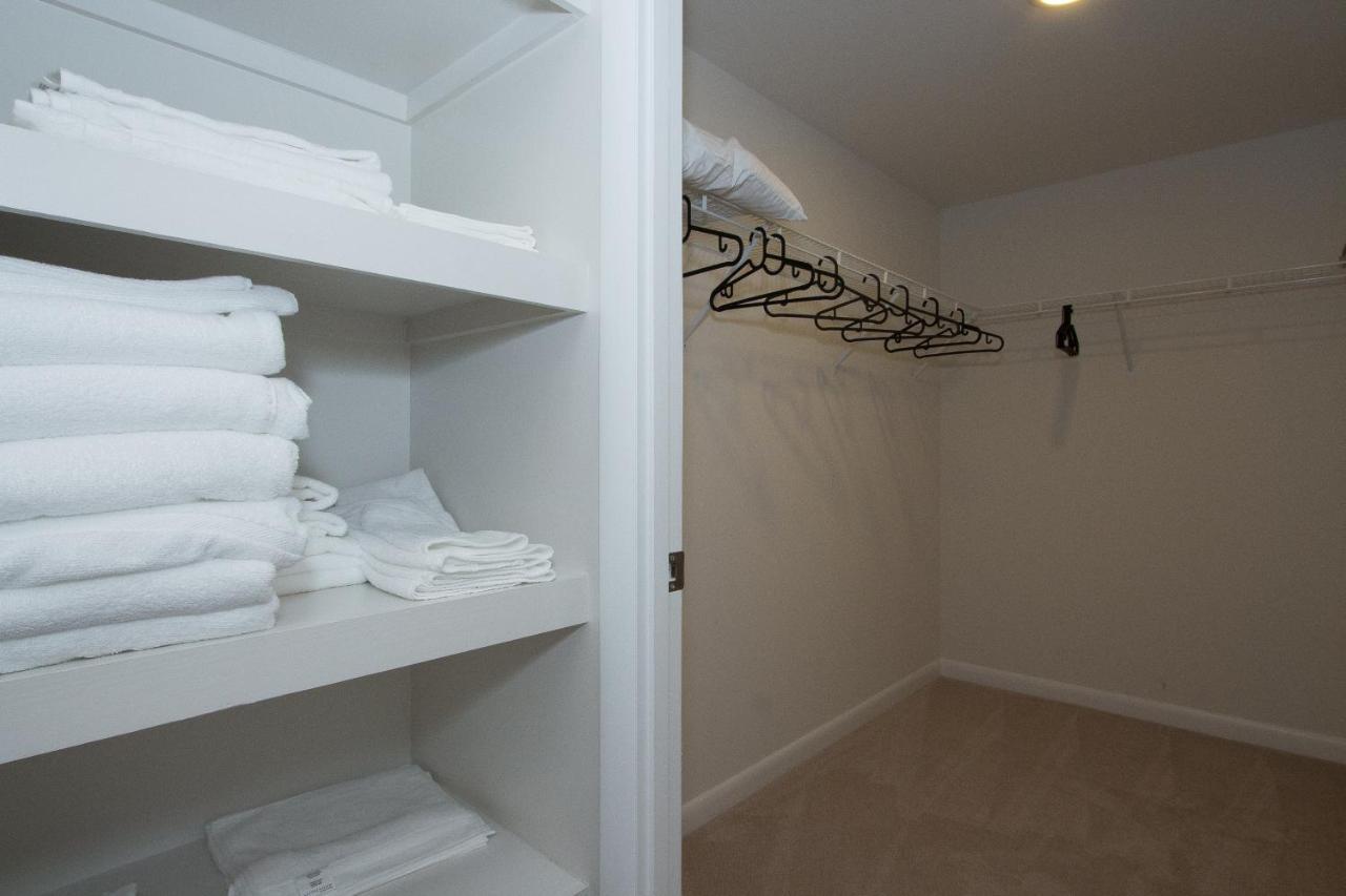 Pentagon City Luxury Apartment Arlington Exterior foto