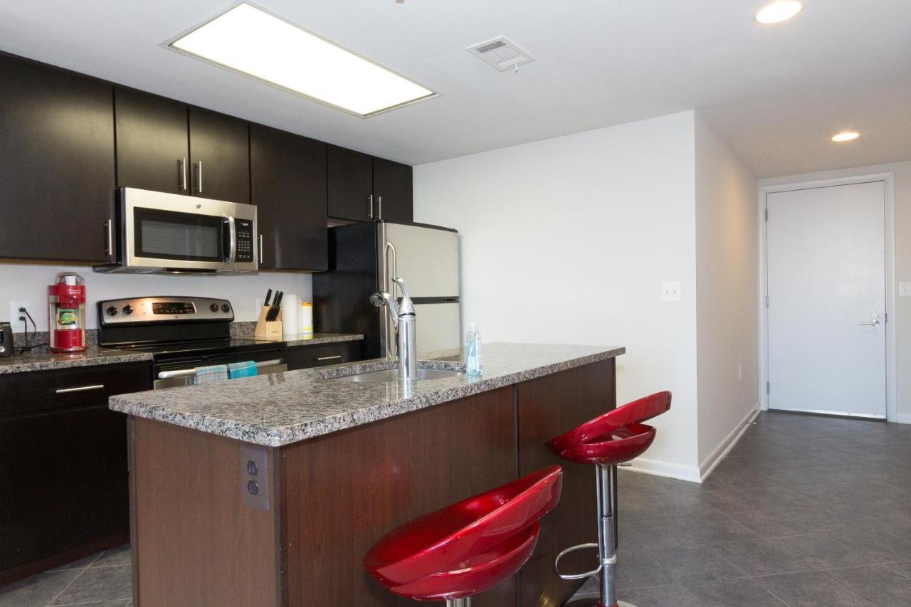 Pentagon City Luxury Apartment Arlington Exterior foto