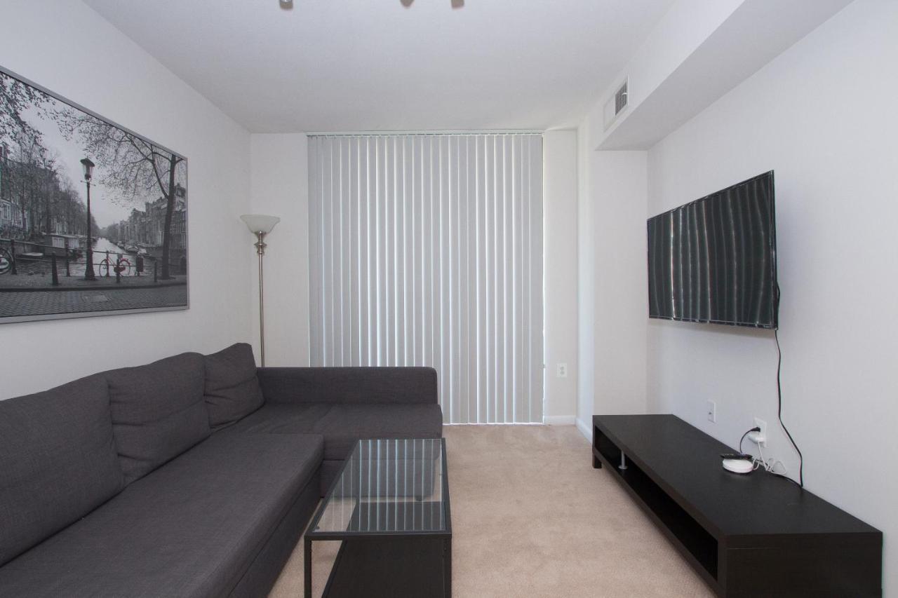 Pentagon City Luxury Apartment Arlington Exterior foto
