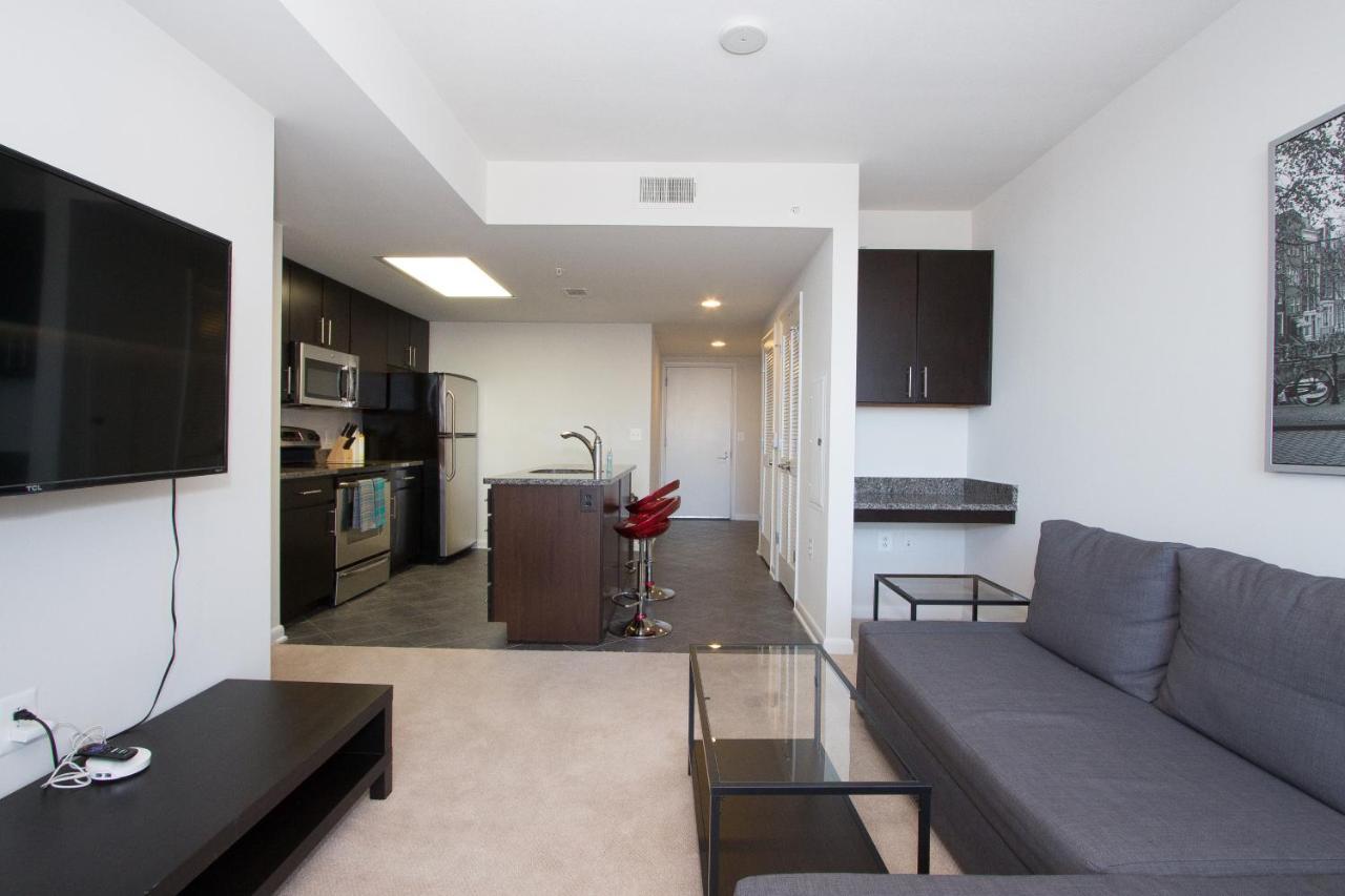 Pentagon City Luxury Apartment Arlington Exterior foto