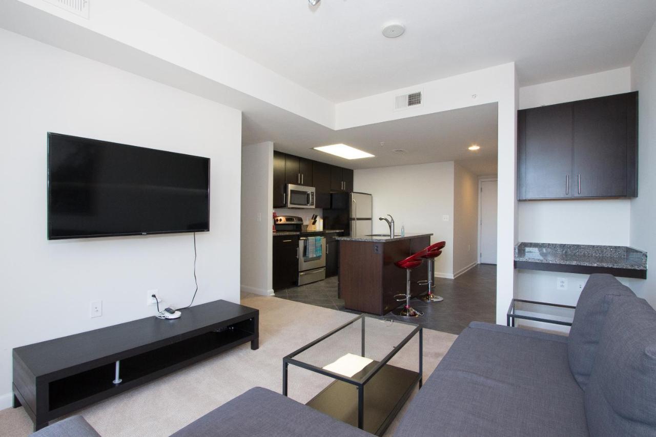 Pentagon City Luxury Apartment Arlington Exterior foto